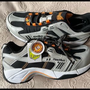 Nautilus N1400 Mens Safety Toe Work Shoe size 10.5